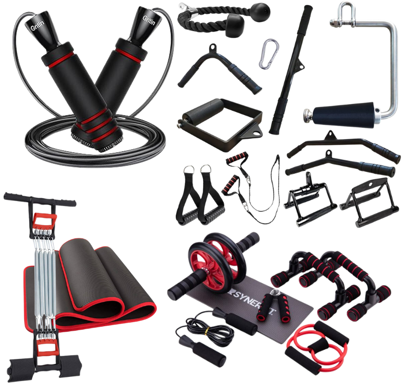 Accessoires de fitness